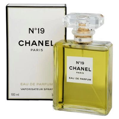 Лот: 10960427. Фото: 1. Chanel №19 100 ml. Женская парфюмерия