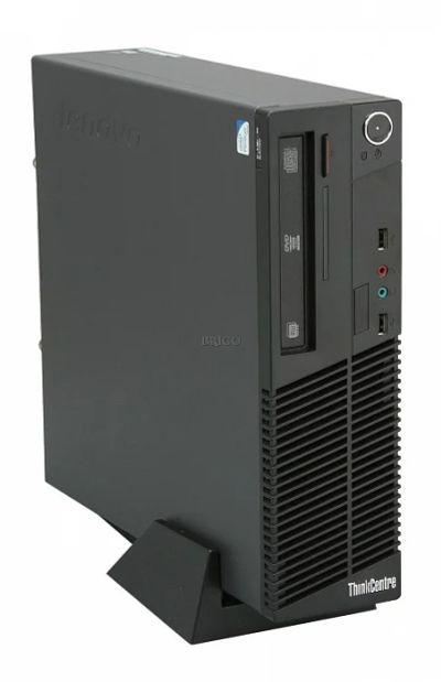 Лот: 5351870. Фото: 1. Компьютер Lenovo ThinkCentre M72e... Компьютеры в сборе