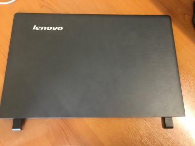 Лот: 16204779. Фото: 1. Крышка матрицы Lenovo IdeaPad... Корпуса, блоки питания