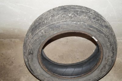 Лот: 5422771. Фото: 1. BF Goodrich g-Grip 175/65 R14. Шины