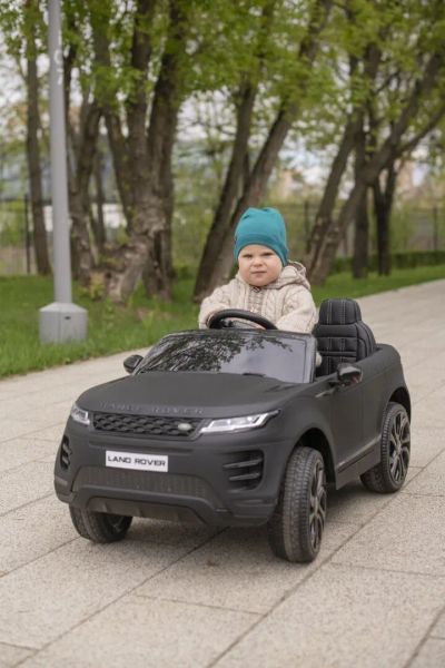 Лот: 24065342. Фото: 1. Детский электромобиль Land Rover... Детские электромобили