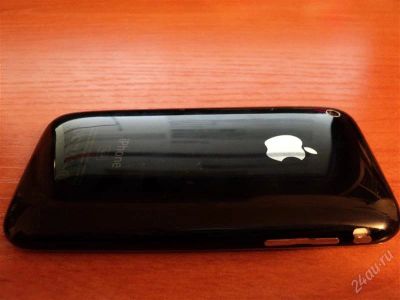Лот: 2649855. Фото: 1. Apple iPhone 3gs 16gb Черный. Смартфоны