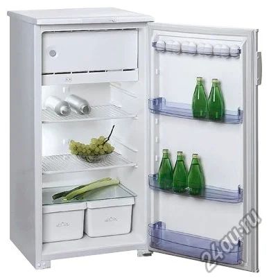 Лот: 4344453. Фото: 1. Холодильник Бирюса 10. Холодильники, морозильные камеры