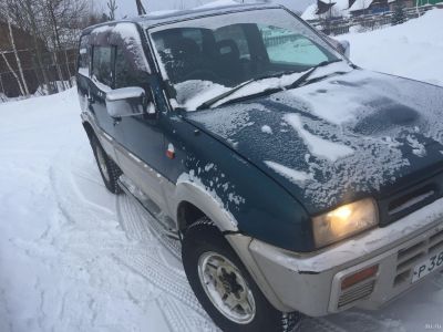 Лот: 13121046. Фото: 1. Ниссан мистраль внедорожник 4... Автомобили