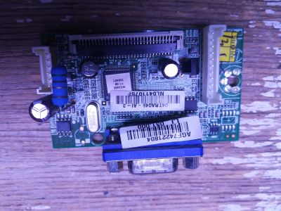 Лот: 17274843. Фото: 1. Scaler монитора Lg flatron w2246s-bf... Запчасти для телевизоров, видеотехники, аудиотехники