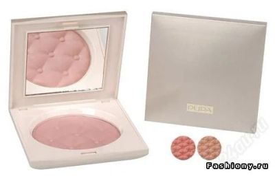 Лот: 2580441. Фото: 1. Румяна PUPA Natural Matte из коллекции... Разное