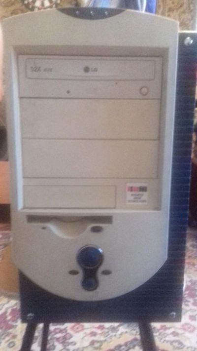 Лот: 7822610. Фото: 1. Системный блок LG. Компьютеры в сборе