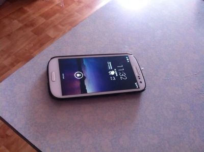 Лот: 5217015. Фото: 1. Продажа Samsung galaxy s3!. Смартфоны