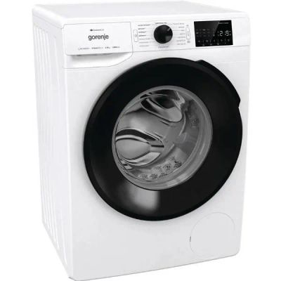 Лот: 25121919. Фото: 1. Стиральная машина Gorenje WGPNEI84A1SW. Стиральные машины