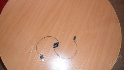 Лот: 1243717. Фото: 1. usb. Дата-кабели, переходники