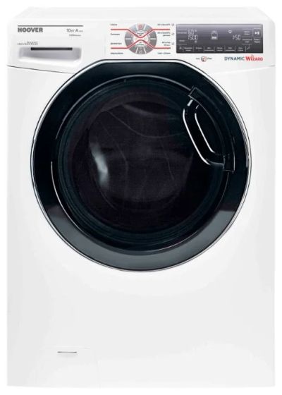 Лот: 11158447. Фото: 1. Стиральная машина Hoover DXOP... Стиральные машины
