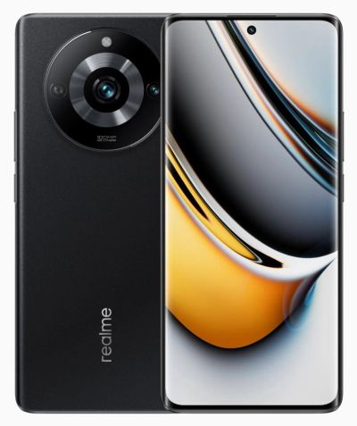 Лот: 21072543. Фото: 1. Новый realme 11 Pro 8/256GB черный... Смартфоны