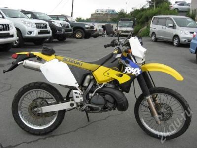 Лот: 709084. Фото: 1. SUZUKI RMX250-II SJ14A - 2000... Мотоциклы