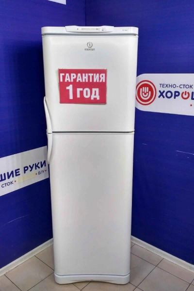 Лот: 17136331. Фото: 1. Холодильник indesit r 36 nfg.015... Холодильники, морозильные камеры