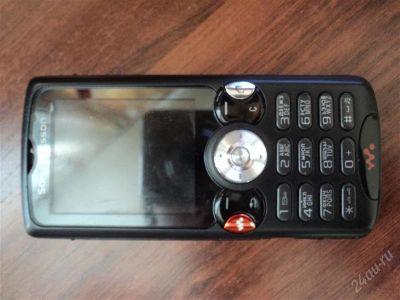 Лот: 950507. Фото: 1. SonyEricsson w810i. Кнопочные мобильные телефоны