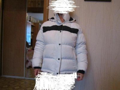 Лот: 3429790. Фото: 1. Пуховик. Верхняя одежда