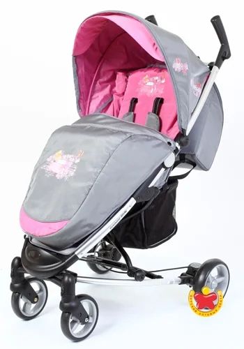 Лот: 5537504. Фото: 1. Коляска прогулочная Lider Kids... Коляски