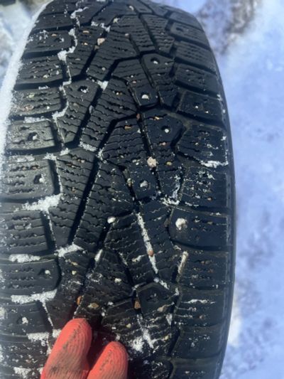 Лот: 24888756. Фото: 1. (1шт)185-65-15 Pirelli Ice Zero. Шины