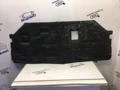 Лот: 21715931. Фото: 1. обшивка капота Kia Sorento BL. Двигатель и элементы двигателя