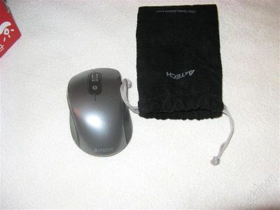 Лот: 2158574. Фото: 1. Мышка bluetooth A4Tech BT-630G. Клавиатуры и мыши