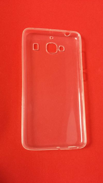 Лот: 11707283. Фото: 1. Чехол Xiaomi Redmi 2 силиконовый... Чехлы, бамперы