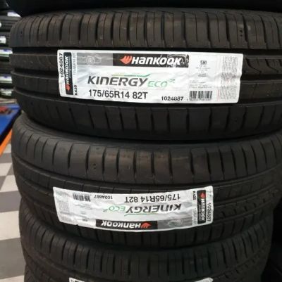 Лот: 20019826. Фото: 1. шины 175/65 R14 Hankook K435 Kinergy... Шины