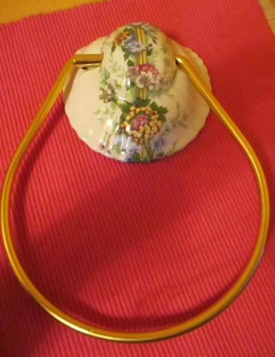 Лот: 6502351. Фото: 1. Porcelaine De Paris.Старинный... Предметы интерьера и быта