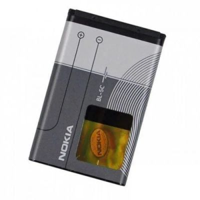 Лот: 16347120. Фото: 1. Аккумулятор для Nokia BL-5C... Аккумуляторы