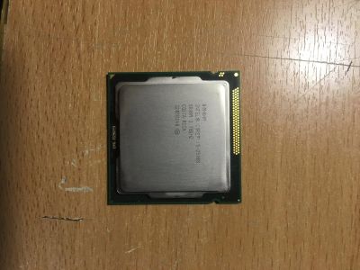 Лот: 16831487. Фото: 1. Intel Core i5-2500S. Процессоры