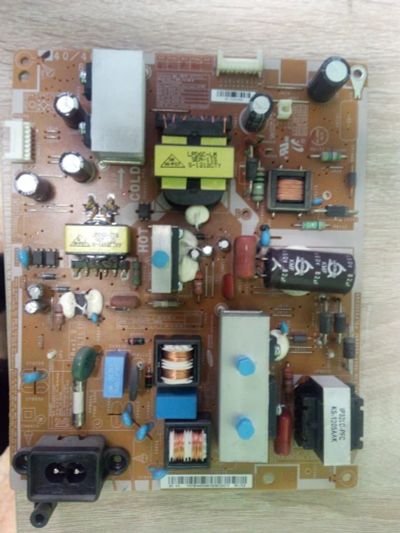 Лот: 15437726. Фото: 1. Блок питания телевизора Samsung... Печатные платы