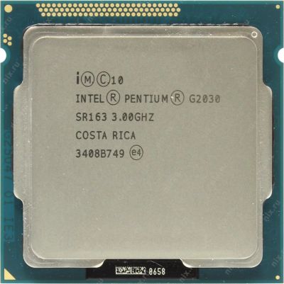 Лот: 11011474. Фото: 1. Процессор INTEL Pentium Processor... Процессоры