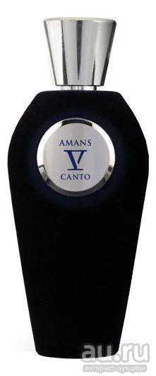 Лот: 12804549. Фото: 1. V Canto Amans. Унисекс парфюмерия