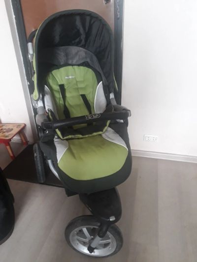 Лот: 16814703. Фото: 1. Коляска Peg Perego. Коляски