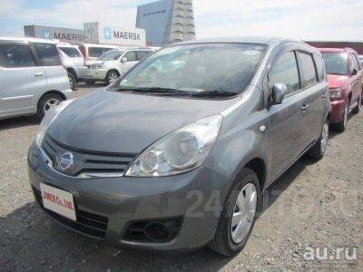 Лот: 6887660. Фото: 1. Продажа Nissan Note 2009 в Красноярске. Автомобили