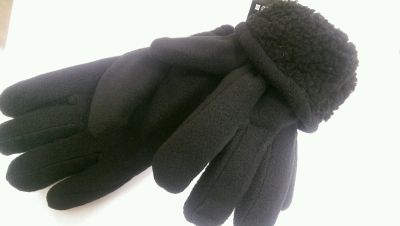 Лот: 8487057. Фото: 1. Новые Зимние перчатки тёплые цвет... Перчатки, варежки, митенки