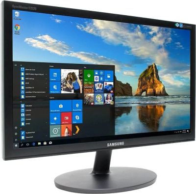 Лот: 12283468. Фото: 1. 22 дюйма Монитор Samsung E2220. ЖК-мониторы