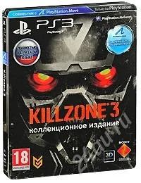 Лот: 804164. Фото: 1. Killzone 3 Коллекционное издание... Игры для консолей