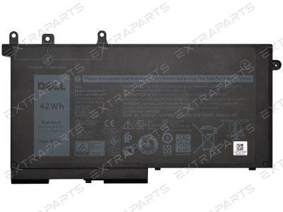 Лот: 18302264. Фото: 1. Аккумулятор Dell Latitude 5580... Аккумуляторы