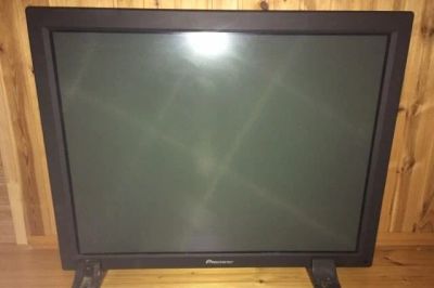 Лот: 15466371. Фото: 1. Куплю плазму Pioneer PDP-V402. Телевизоры