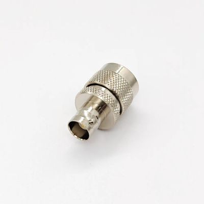 Лот: 24346285. Фото: 1. Переходник BNC гнездо - UHF штекер... Разъёмы
