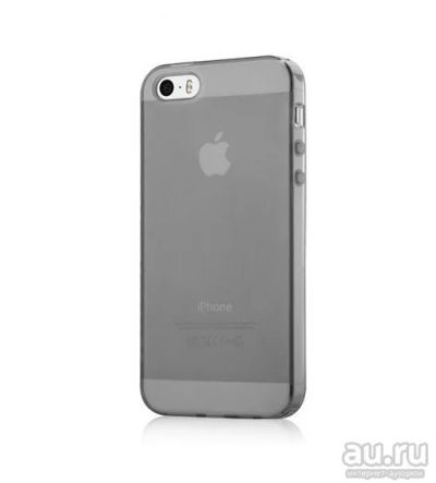 Лот: 9740628. Фото: 1. Накладка с заглушками для Apple... Чехлы, бамперы