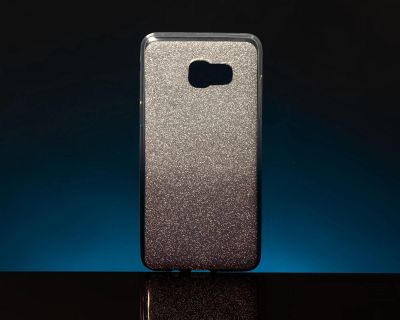 Лот: 19915833. Фото: 1. Кейс Блестки для Samsung Galaxy... Чехлы, бамперы