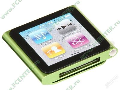 Лот: 1228403. Фото: 1. MP-3 плеерiPod nano 8 GB. Плееры