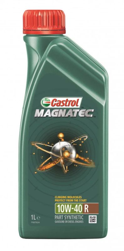 Лот: 14825951. Фото: 1. Castrol Magnatec , 10W40 R 1L... Масла, жидкости