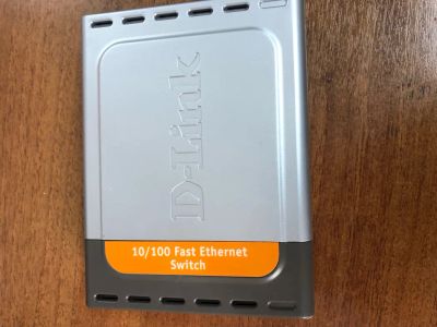 Лот: 23020231. Фото: 1. Коммутатор D-Link DES-1005D. Коммутаторы