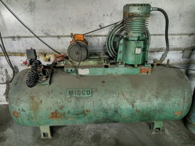 Лот: 11509672. Фото: 1. Компрессор MIDCO 500л. Компрессоры автомобильные, шинные насосы
