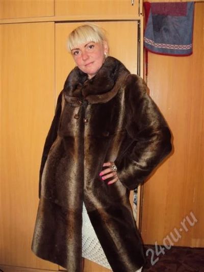 Лот: 481275. Фото: 1. шуба женская. Верхняя одежда