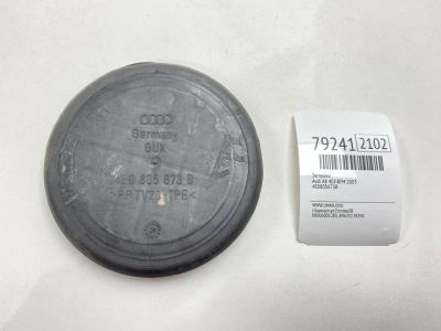 Лот: 21255316. Фото: 1. Заглушка Audi A8 2003 4E0805673B... Кузов