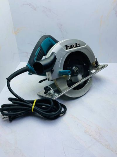 Лот: 21421738. Фото: 1. Циркулярная Дисковая пила Makita... Электроинструмент