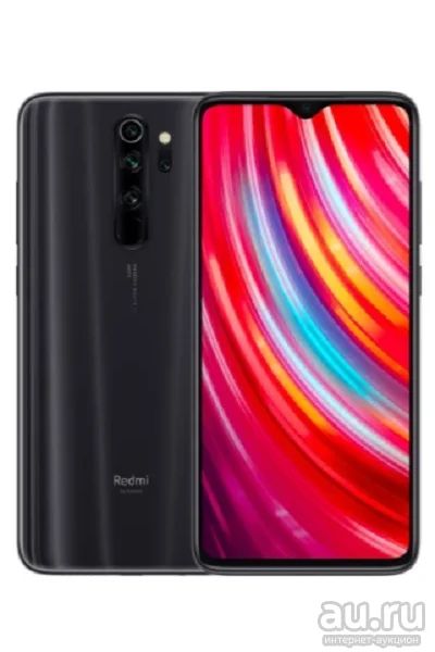 Лот: 16959073. Фото: 1. Смартфон Xiaomi Redmi Note 8 Pro... Смартфоны